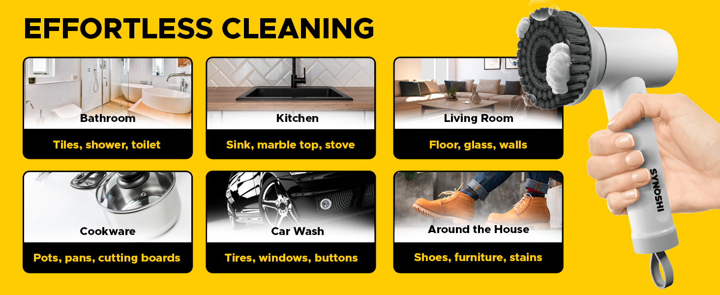 electric spin scrubber electric cleaning shower power cordless grout cordless tub brush bathtub tile