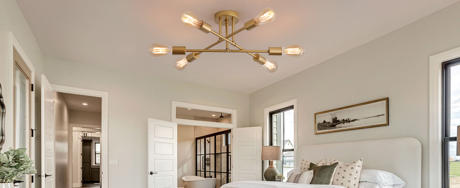 Ceiling Light for Bedroom