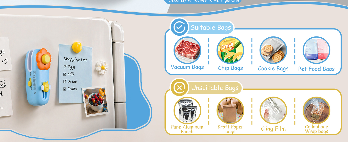 Bag Sealer 0302