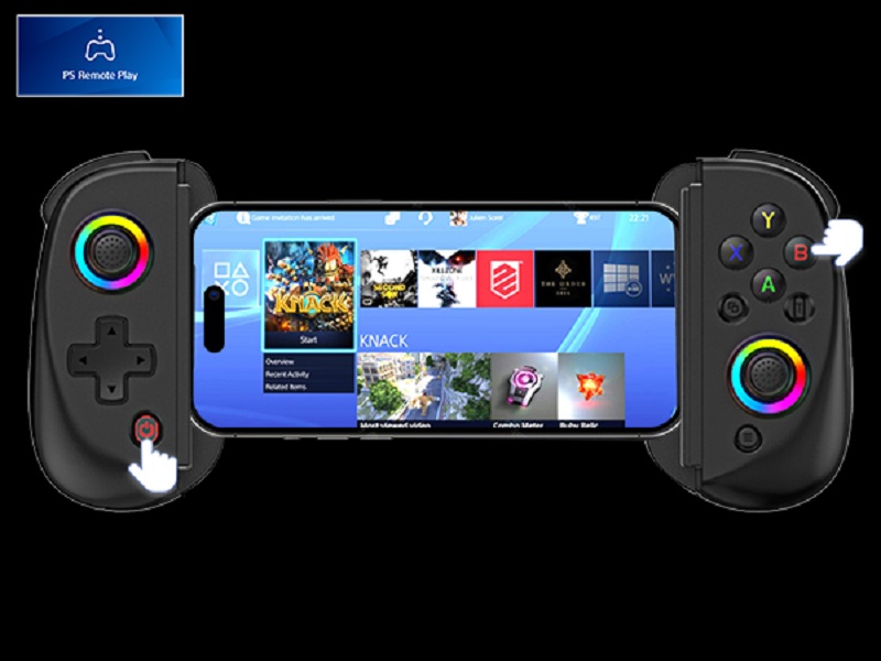 Android Remote Controller