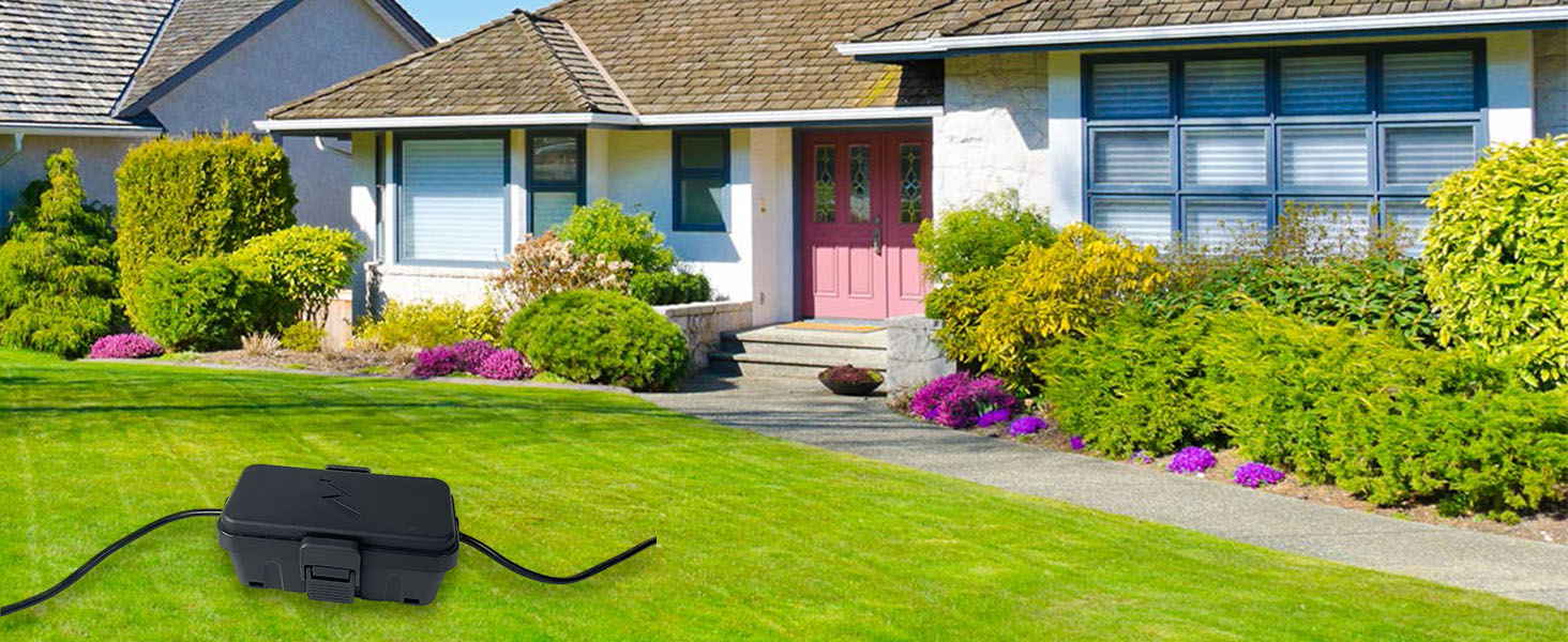 Outdoor Electrical Box