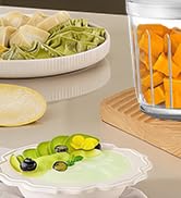 2 Speeds Food Processor