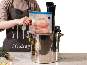 sous vide vacuum sealer