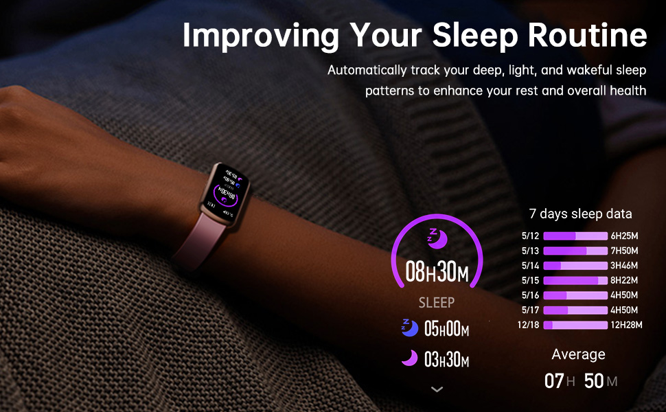 SLEEP TRACKER