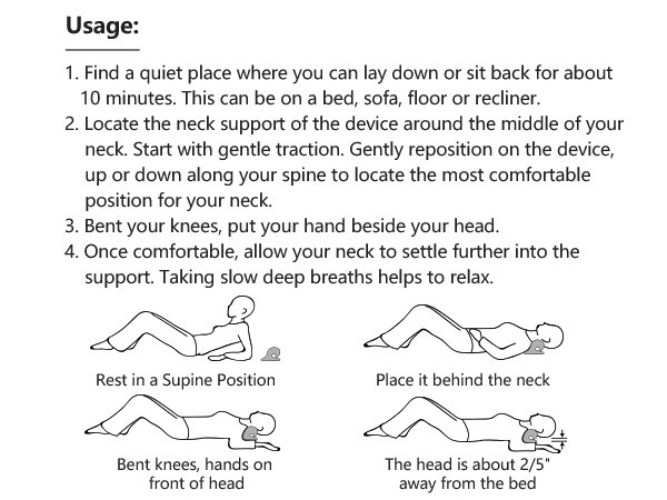Restcloud_Neck _Stretcher_Instruction_Manual_Tips