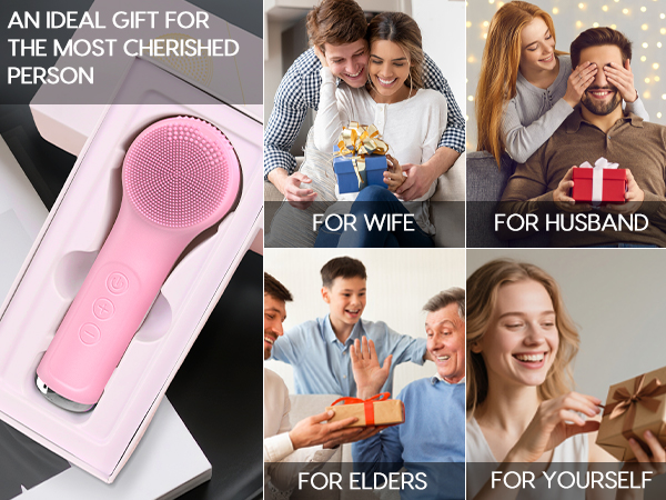 Facial Cleansing Brush