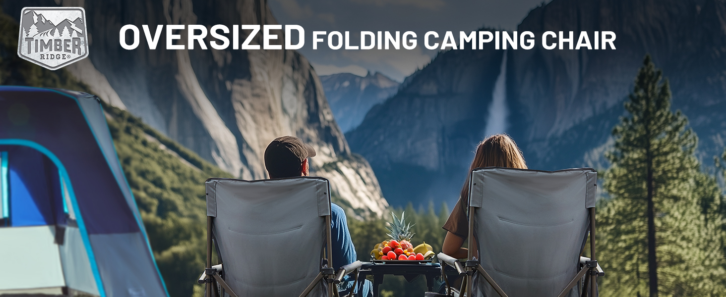 camping chair