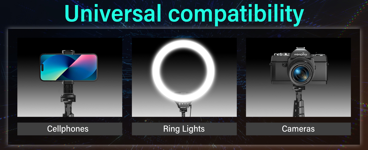 lighting for video recording