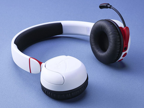 Rotating earcups