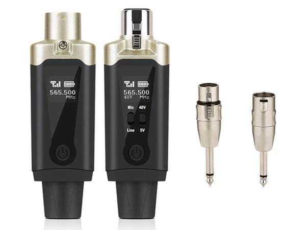 wireless xlr