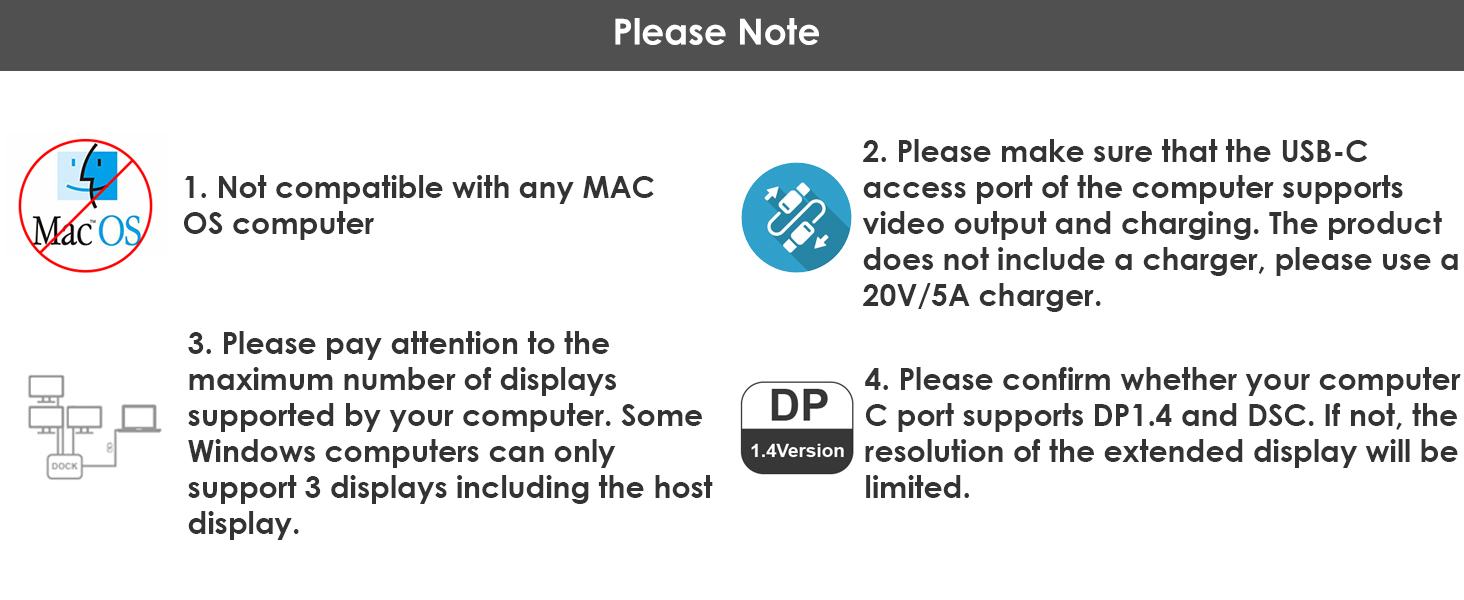 Laptop Docking Station