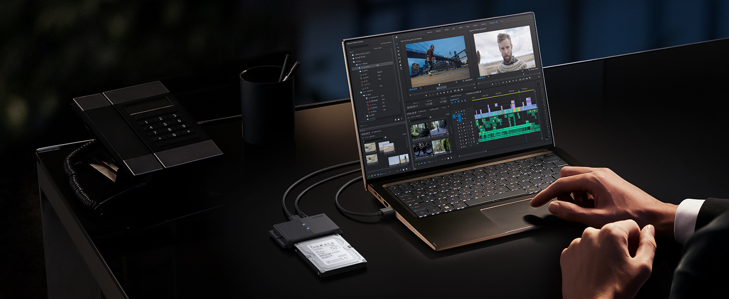 sata to usb converter