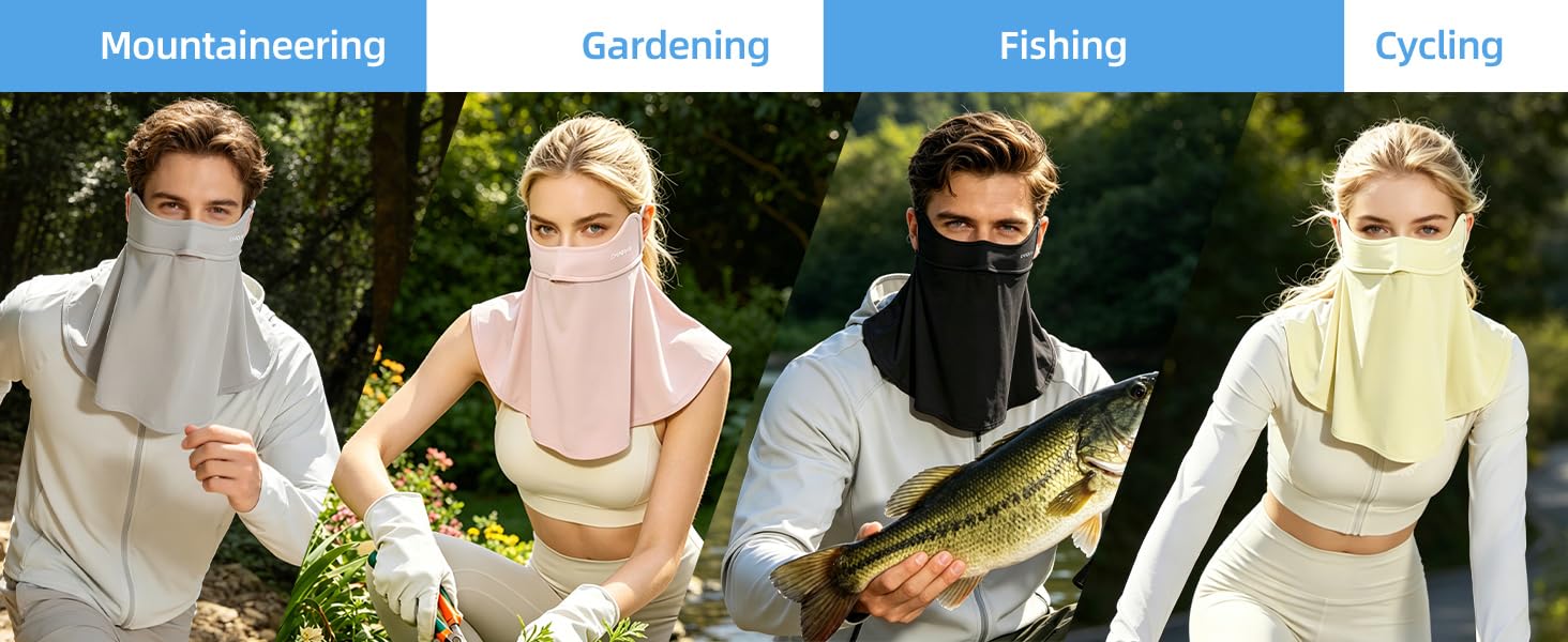 uv mask