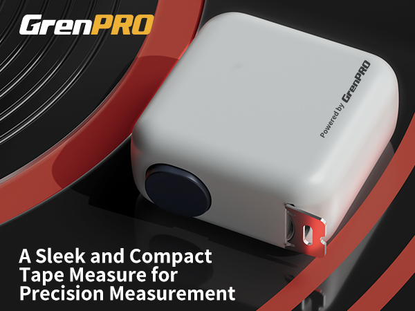 Self-Locking Tape Measure