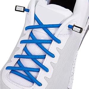 Elastic Shoelaces