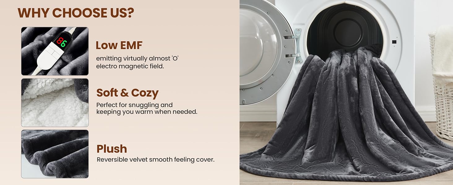 fleece throw blanket
