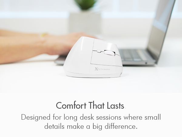 ergonomic mouse