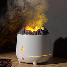 Essential oils can be added