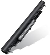 New Replacement 807956-001 HS03 HS04 Laptop Battery for Hp 14 15 Notebook PC Series 15-ay009dx 15...