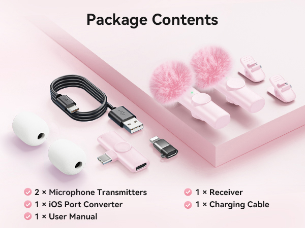 lavalier microphone