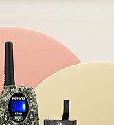 Walkie Talkies for Kids Rechargeable