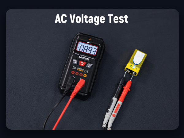 DC Voltage Test