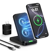 Moto G Power 5G 2024 Wireless Charger Fast Charging Pad for Moto G Stylus 5G 2024/Edge 2024,15W W...