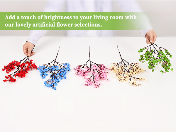 Artificial Flowers