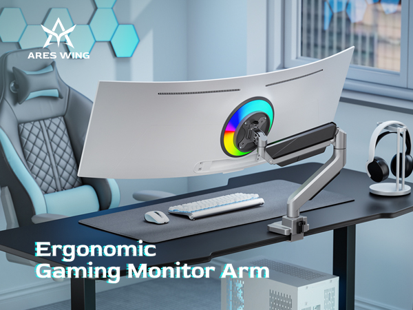 monitor arm