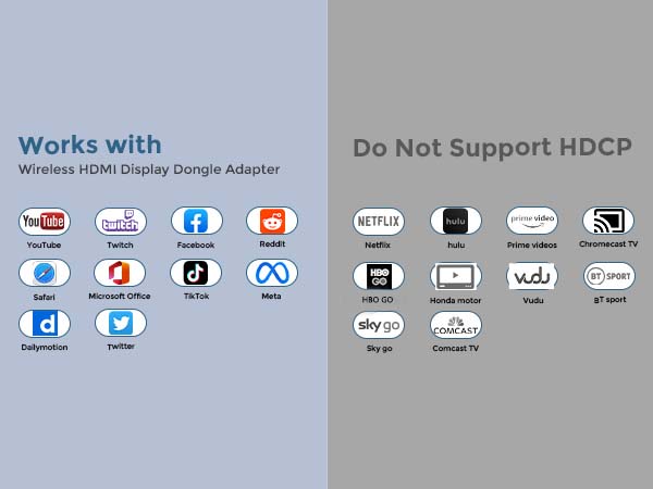 wireless display adapter