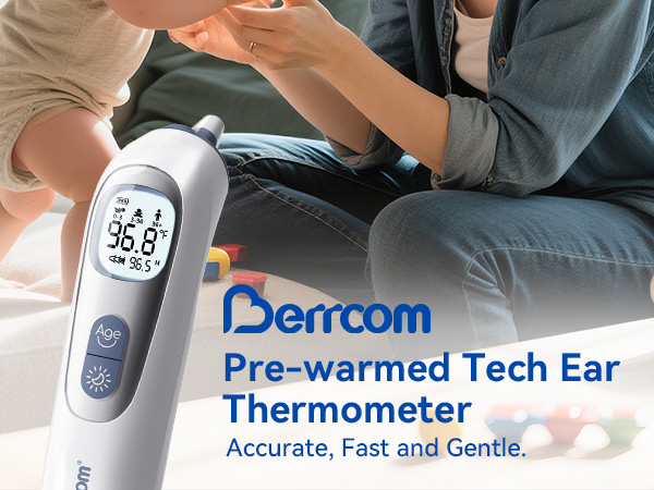 ear thermometer for kids