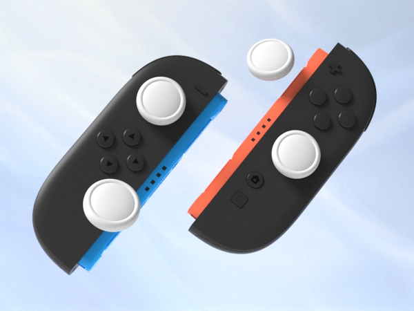 PlayVital Thumb Grips for Nintendo Switch 2
