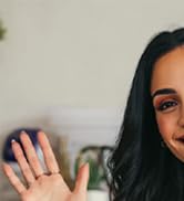 AOC 1080P Webcam with Dual Microphones, 90-Degree Wide Angle