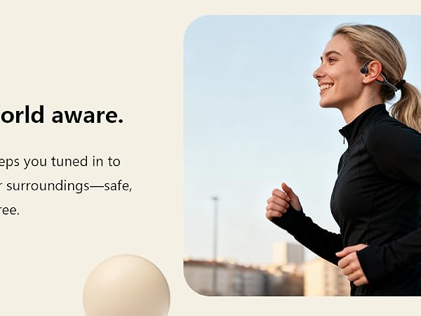 Bone Conduction Headphones