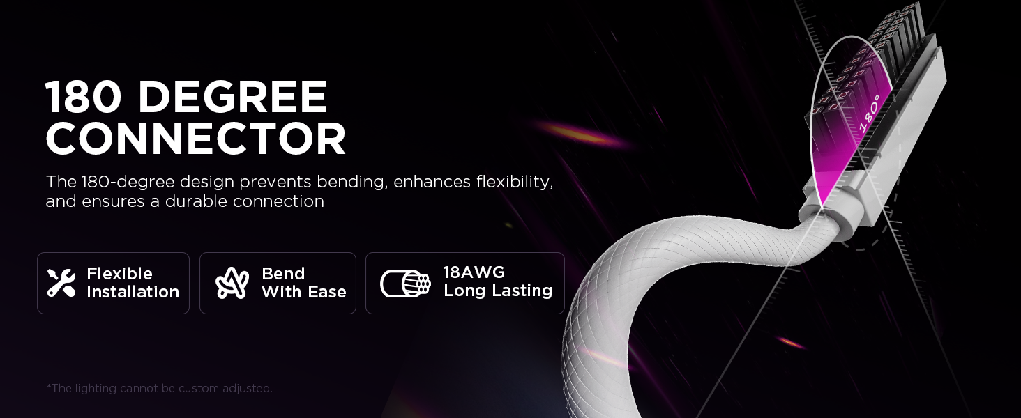 HYDURS-24PIN EXTENSION CABLE