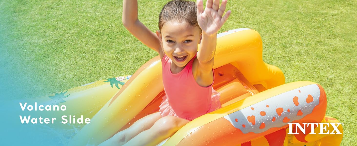 Water slide