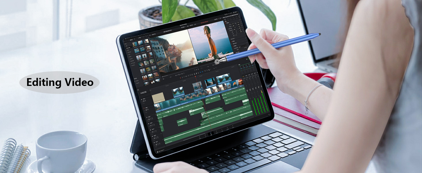 Editing Video