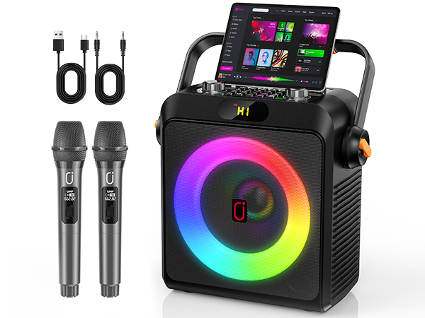 T19-T KARAOKE MACHINE