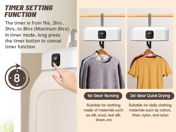 portable clothes dryer