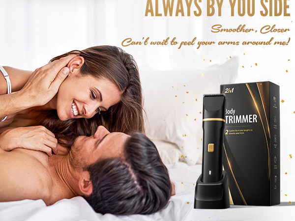 body hair trimmer for men