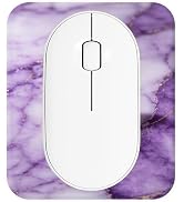 mini Mouse pad Features a Stitched-Edge Design that Doubles its lifespan and Takes up only the Sp...