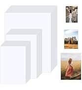 Lokunn 180 Sheets Photo Paper Glossy 4x6, 5x7, 8.5x11 inch,Inkjet Printer Photo Paper for Dye Ink...
