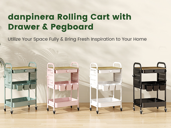 nursery cart