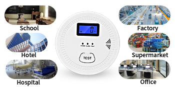 carbon monoxide detector