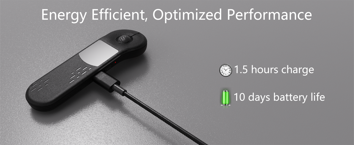 Energy Efficient,Optimized Performance