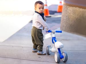 Lightweight Balance Bike