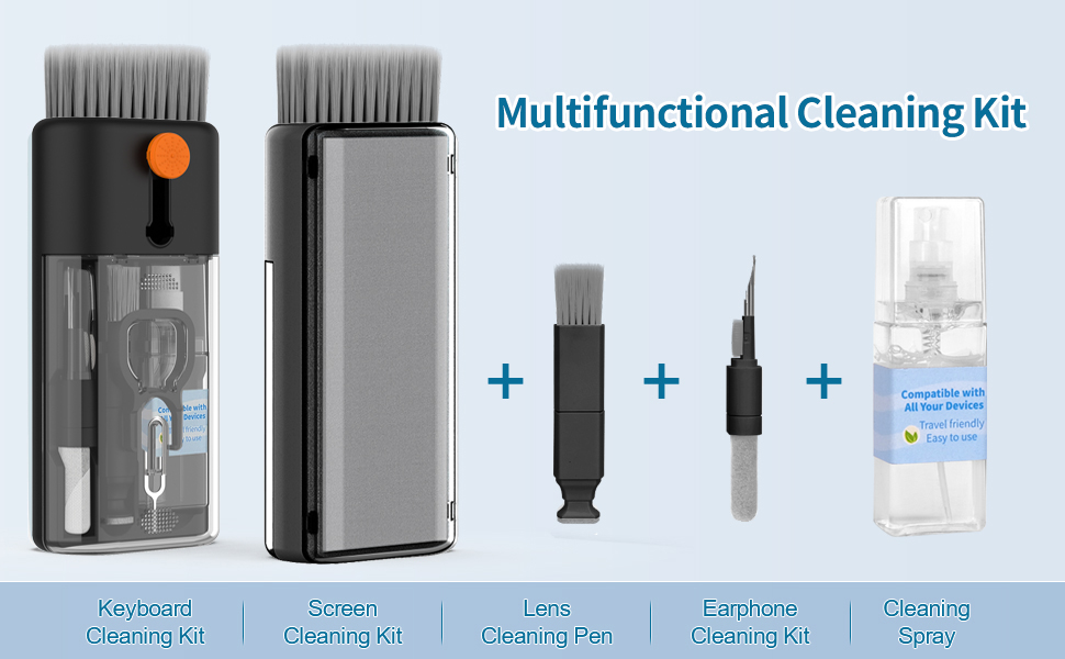 keyboard cleaning kit