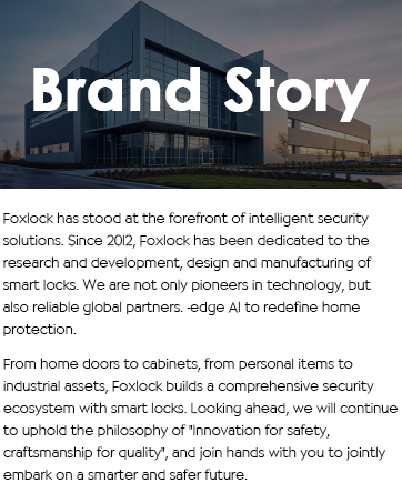 Foxlock Brand Story
