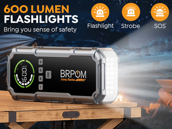 jump starter with air compressor