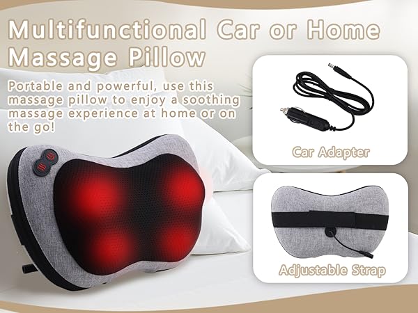 massage pillow